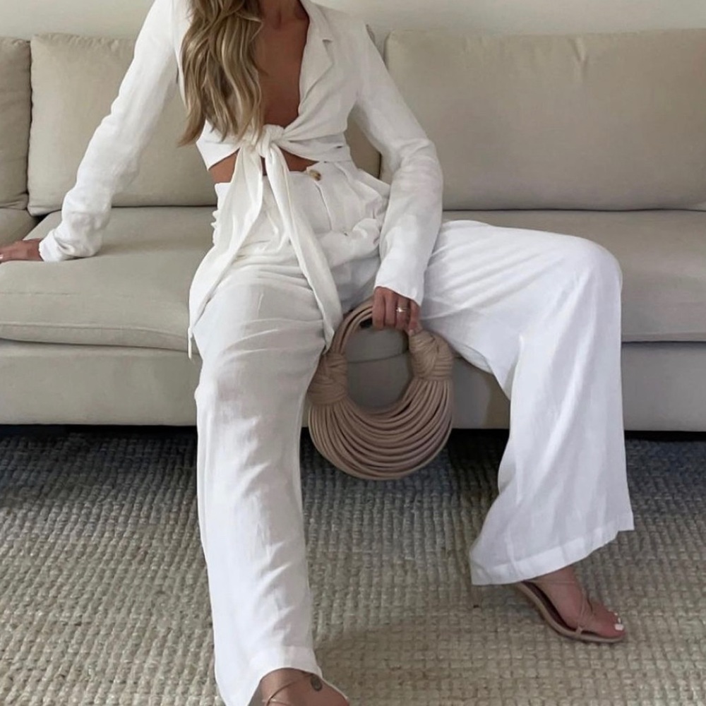 Pants Set
